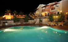 Foto Appartementen Diamond Village in Chersonissos ( Heraklion Kreta)